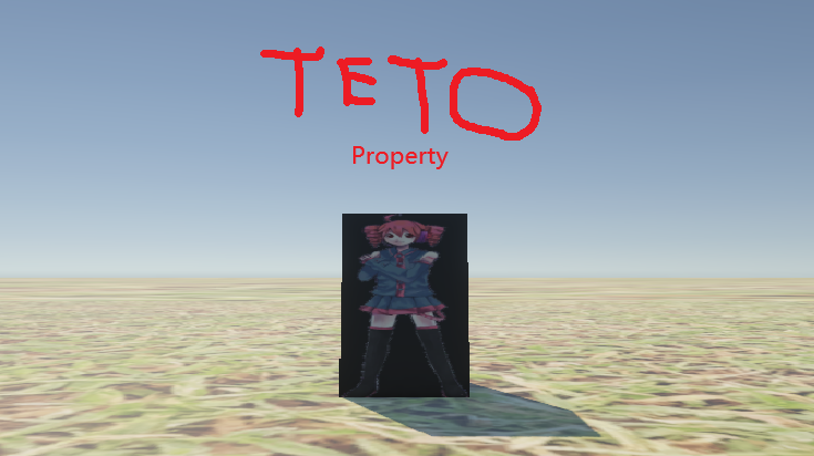 Teto's Property